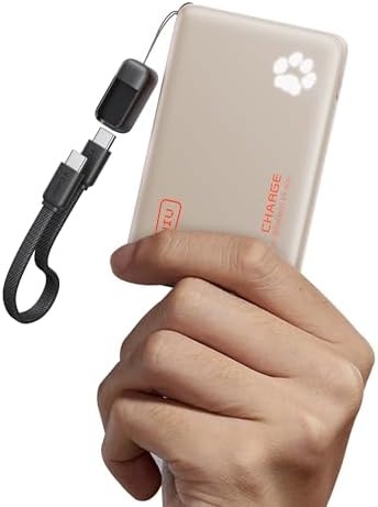 ChargeLab 10K 45W Fast-Charge Power Bank