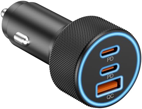 ChargeLab 67W Fast Car Charger
