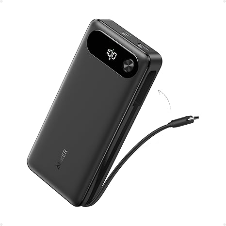 ChargeLab 20K Fast-Charge Power Bank