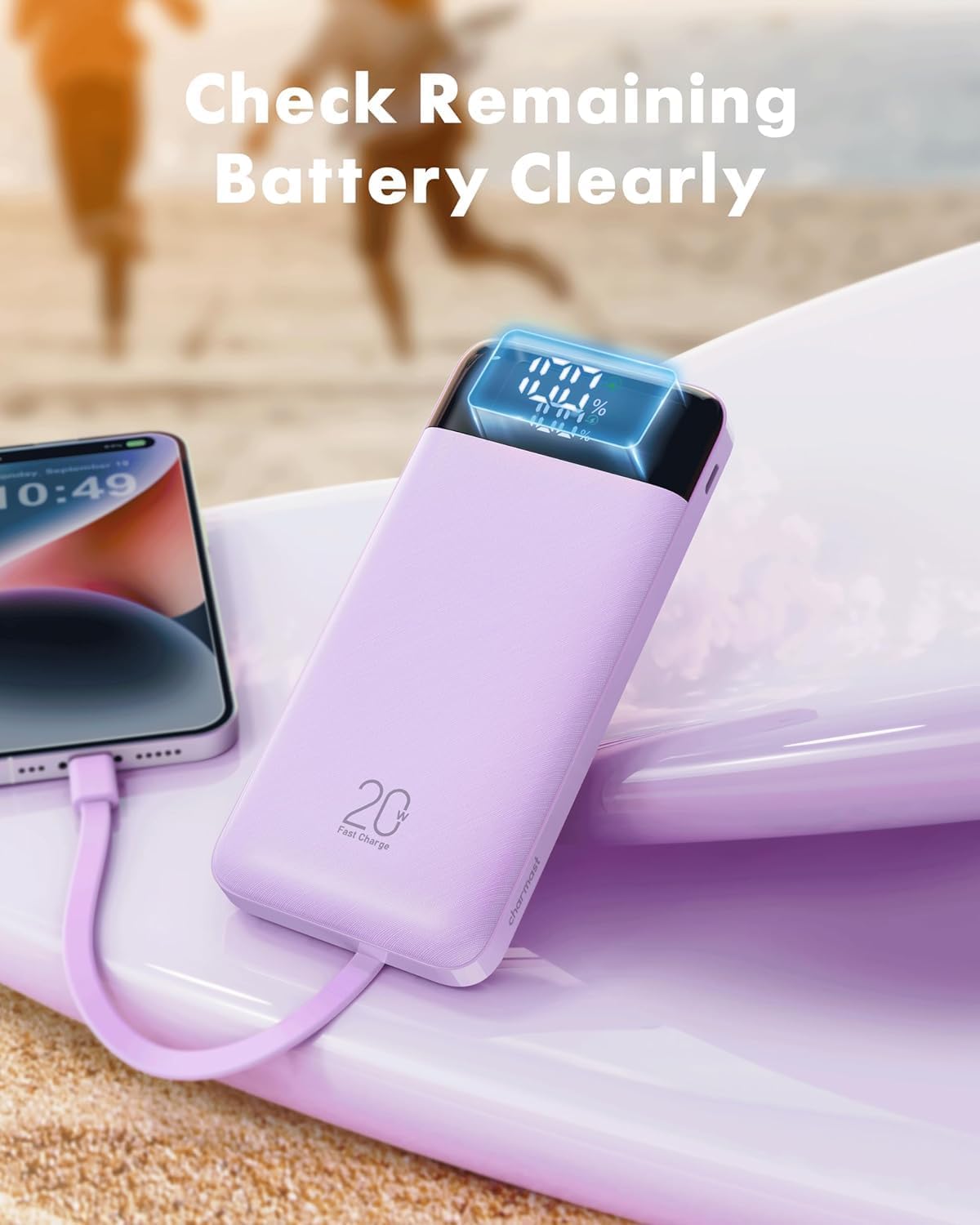 ChargeLab 20K Travel Power Bank