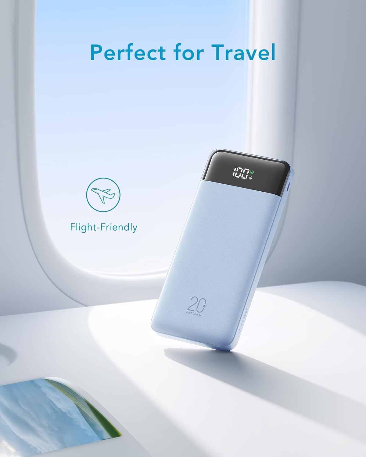 ChargeLab 20K Travel Power Bank
