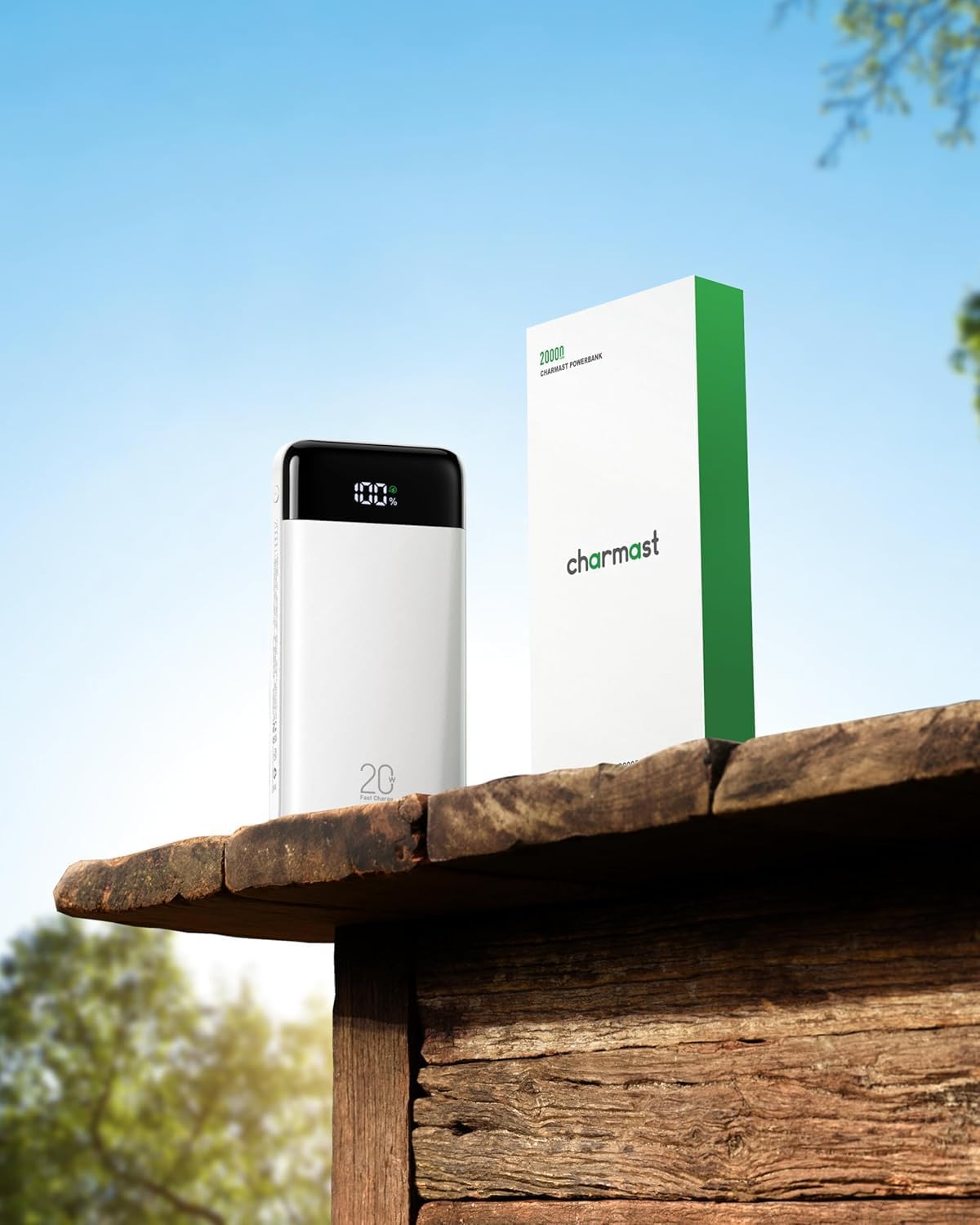 ChargeLab 20K Travel Power Bank