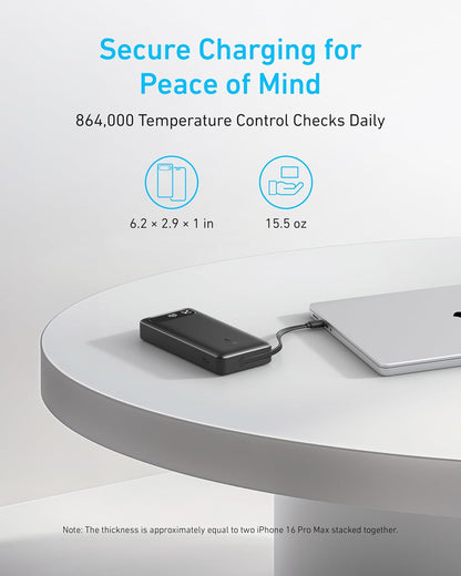 ChargeLab 20K Fast-Charge Power Bank