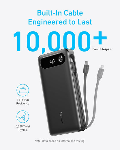 ChargeLab 20K Fast-Charge Power Bank