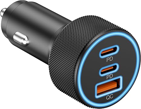 ChargeLab 67W Fast Car Charger