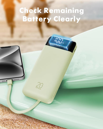 ChargeLab 20K Travel Power Bank