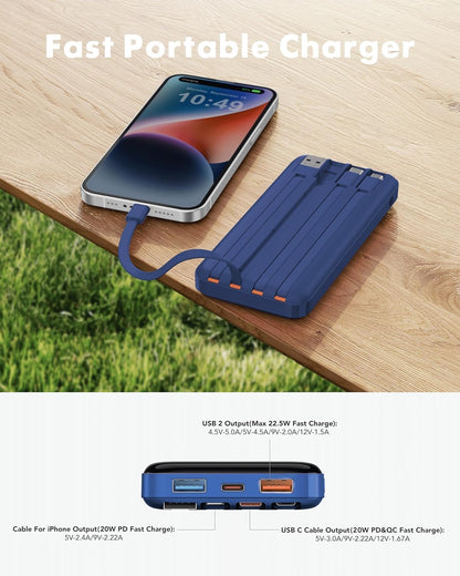 ChargeLab 20K Travel Power Bank