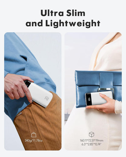 ChargeLab 20K Travel Power Bank