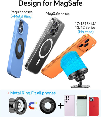 ChargeLab Magnetic Dash Mount