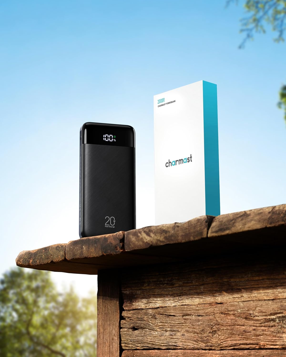ChargeLab 20K Travel Power Bank