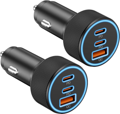ChargeLab 67W Fast Car Charger