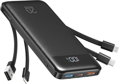 ChargeLab 20K Travel Power Bank