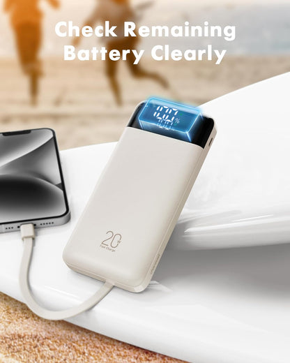 ChargeLab 20K Travel Power Bank