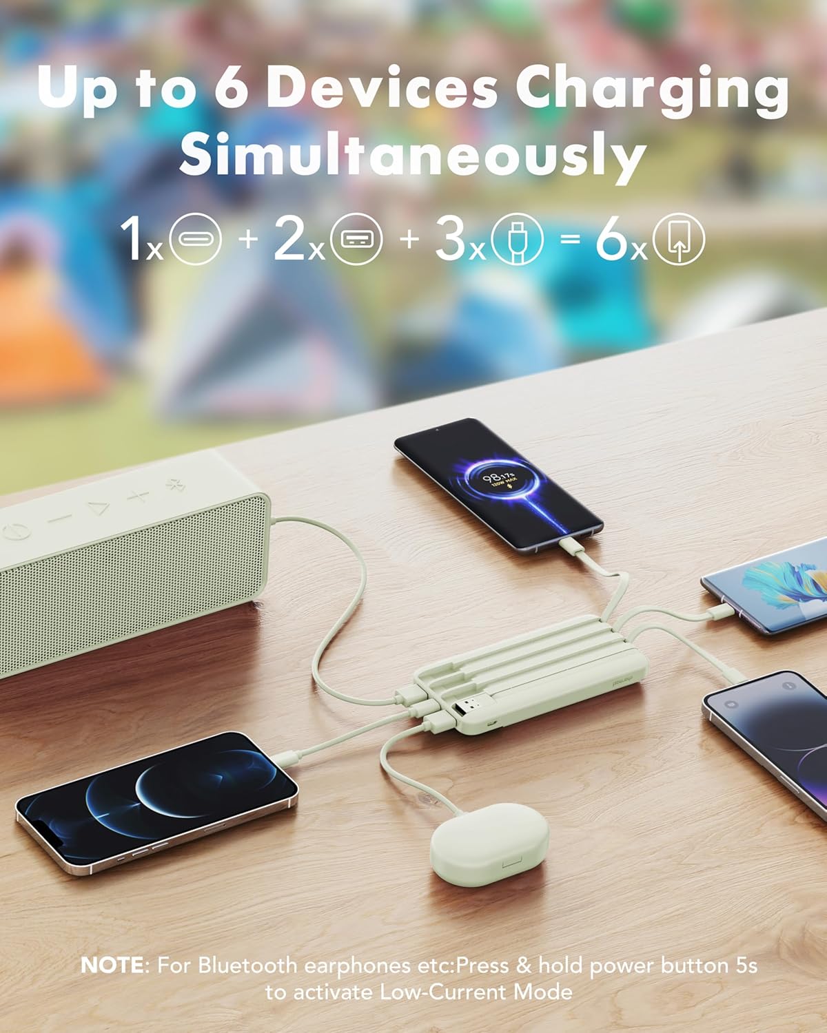 ChargeLab 20K Travel Power Bank