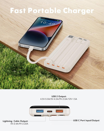 ChargeLab 20K Travel Power Bank
