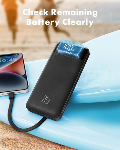 ChargeLab 20K Travel Power Bank